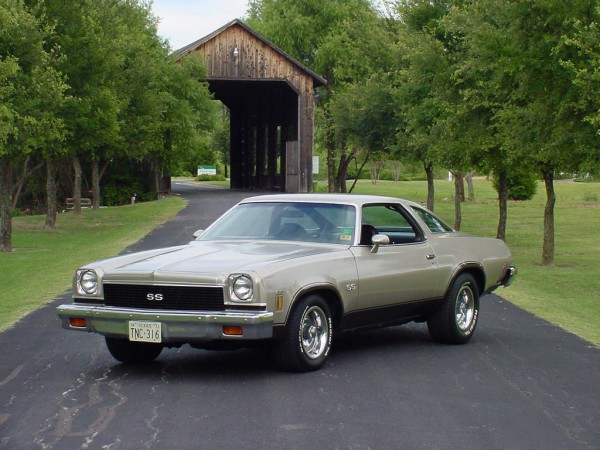 Chevelle Example 1973