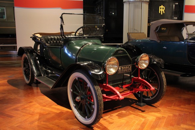 henry ford museum dearborn