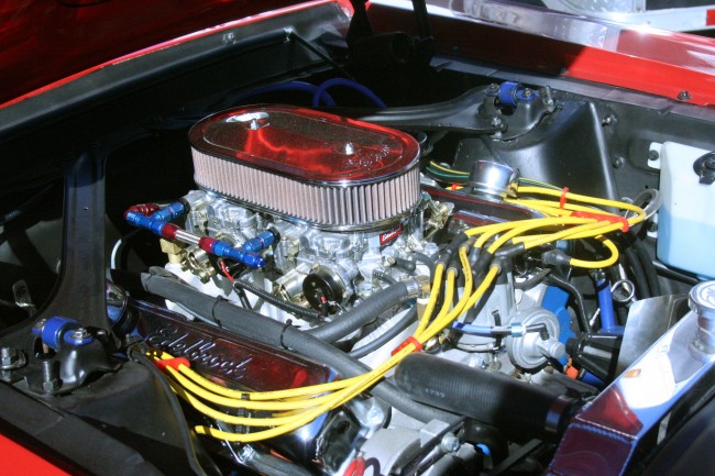 1968 mercury