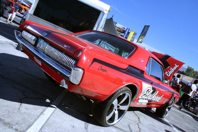 1968 mercury