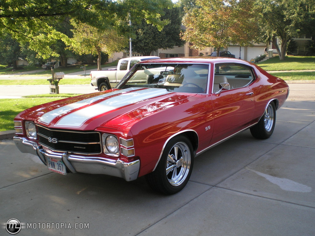 history of muscle cars