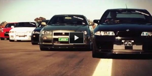 castrol edge drag battle