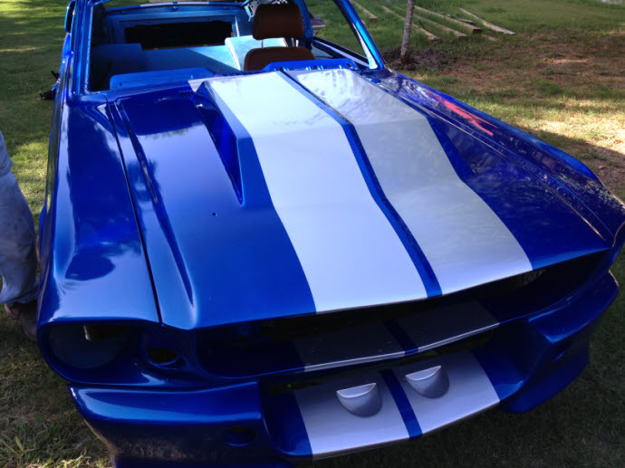 1967 Ford Mustang