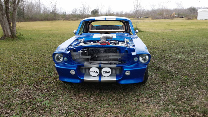 1967 Ford Mustang