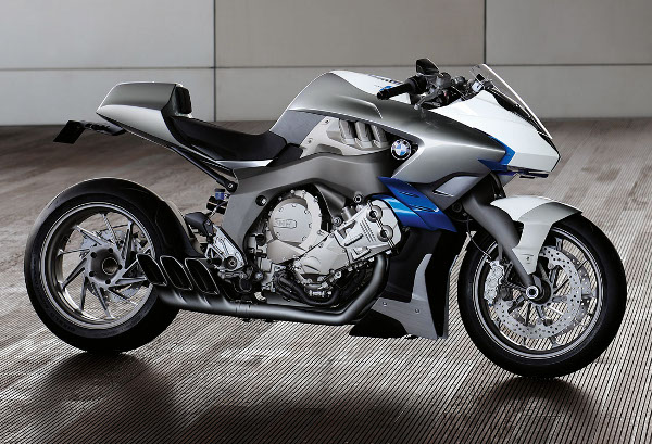 bmw concept 6
