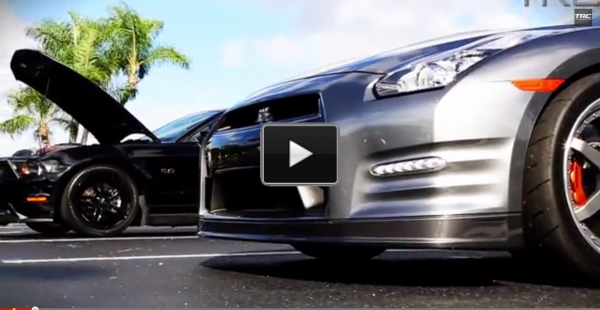 best ford mustang race