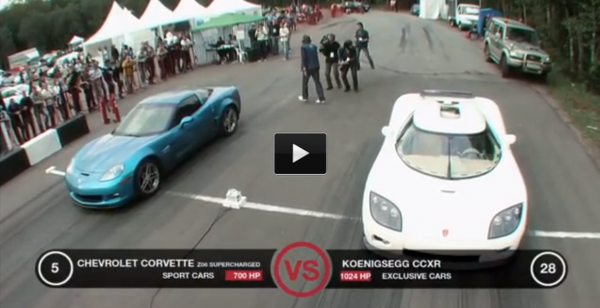 chevrolet corvette z06