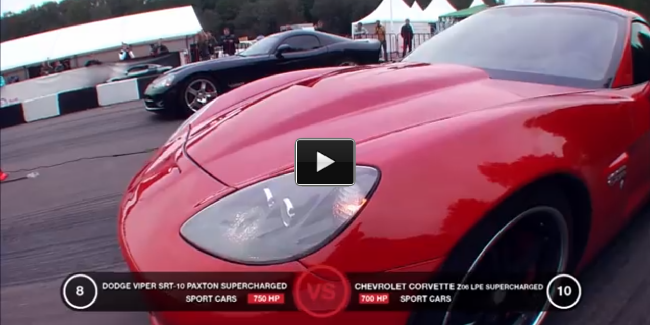 corvette z06 supercharged