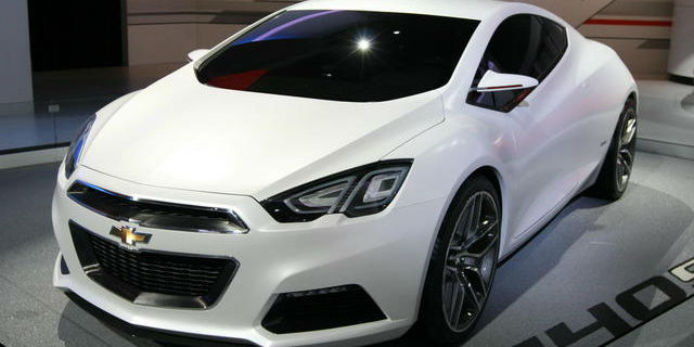 2016 chevrolet camaro