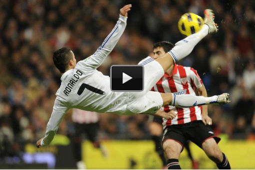 cristiano ronaldo top 5 goals
