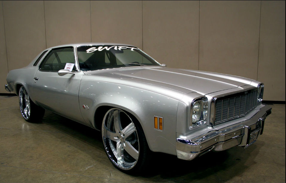 history of muscle cars