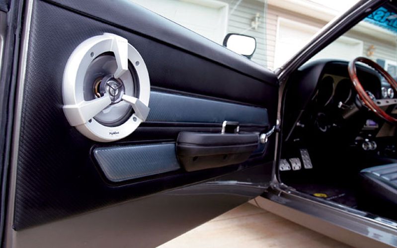 1969 mustang sportsroof