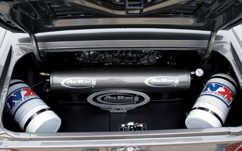 1969 mustang sportsroof