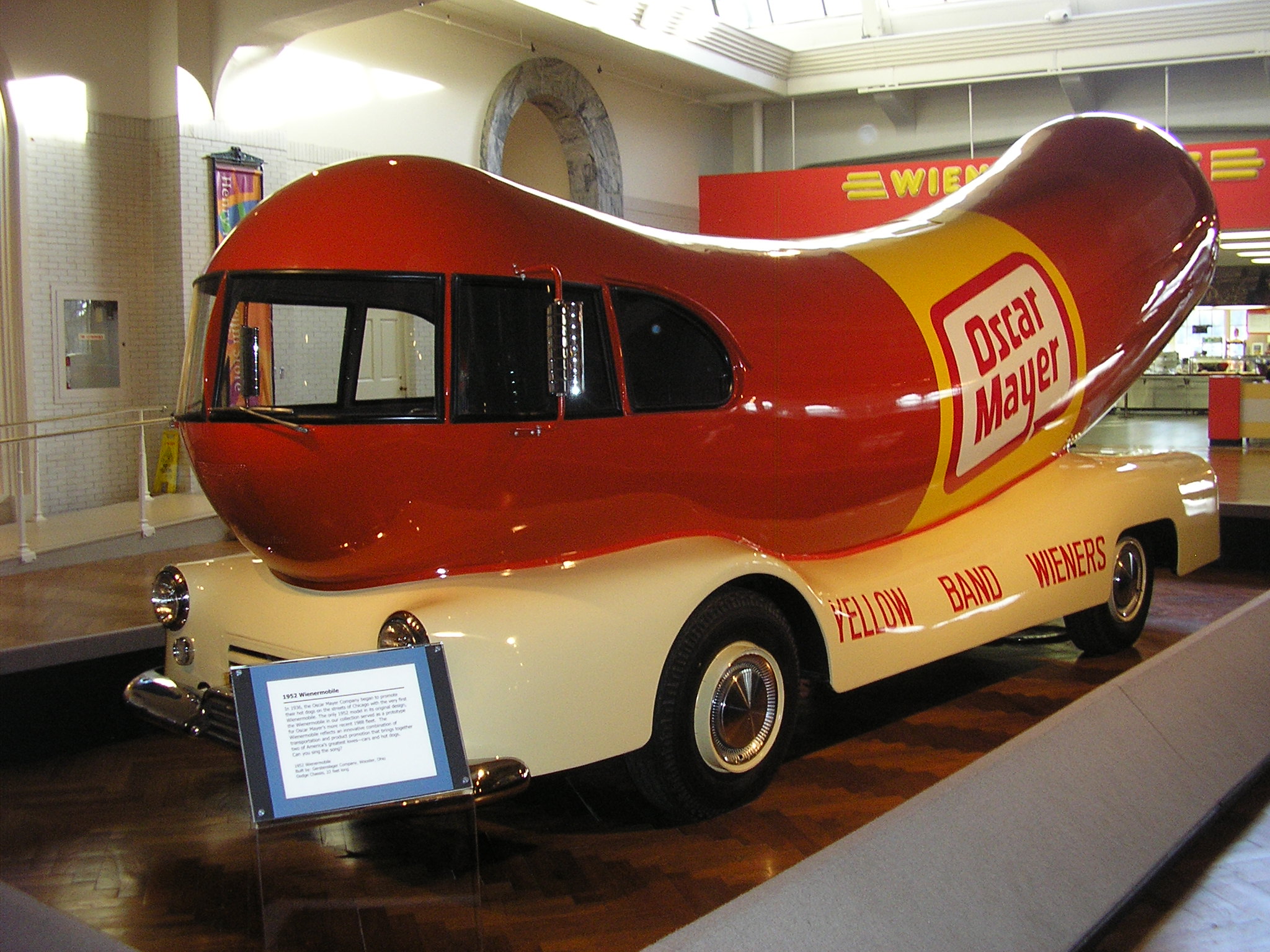 henry ford museum dearborn