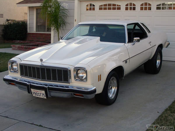 history of muscle cars