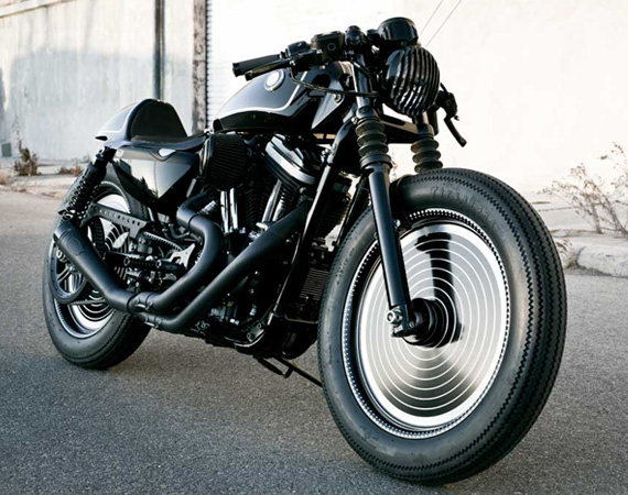best harley davidson sportster