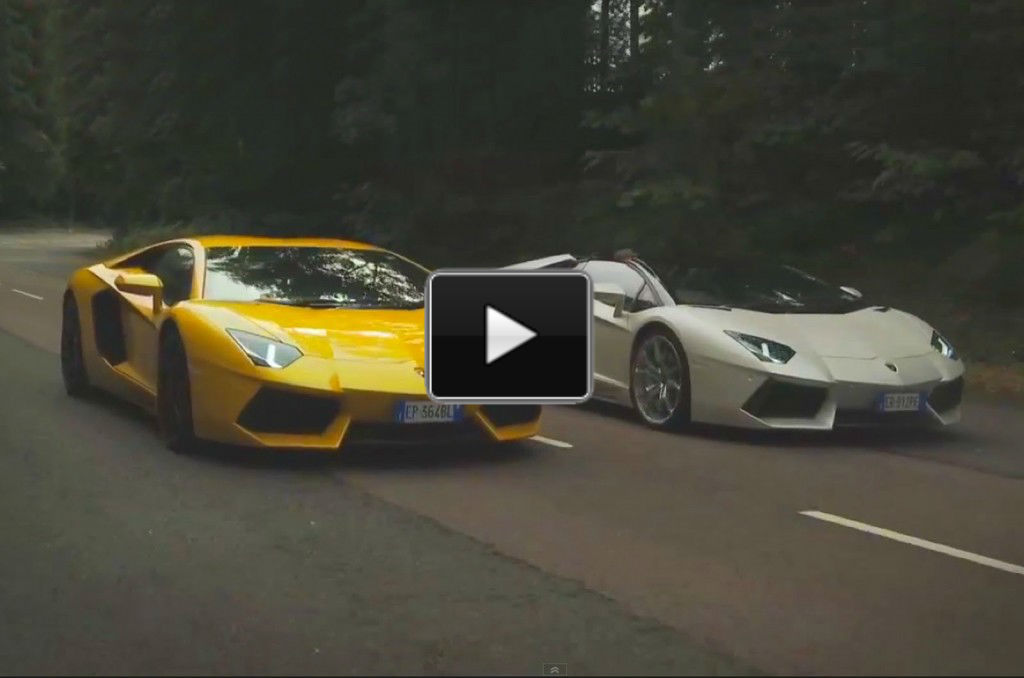 2016 lamborghini aventador