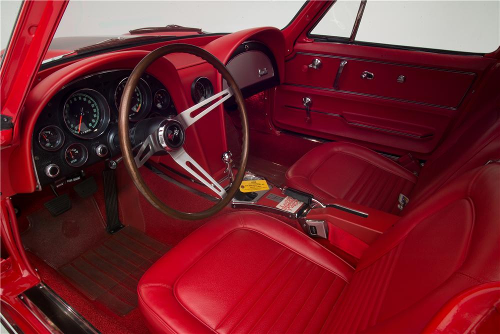 1967 Chevy Corvette L88