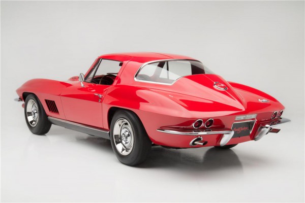 1967-corvette-l88-barrett-jackson-scottsdale-rear