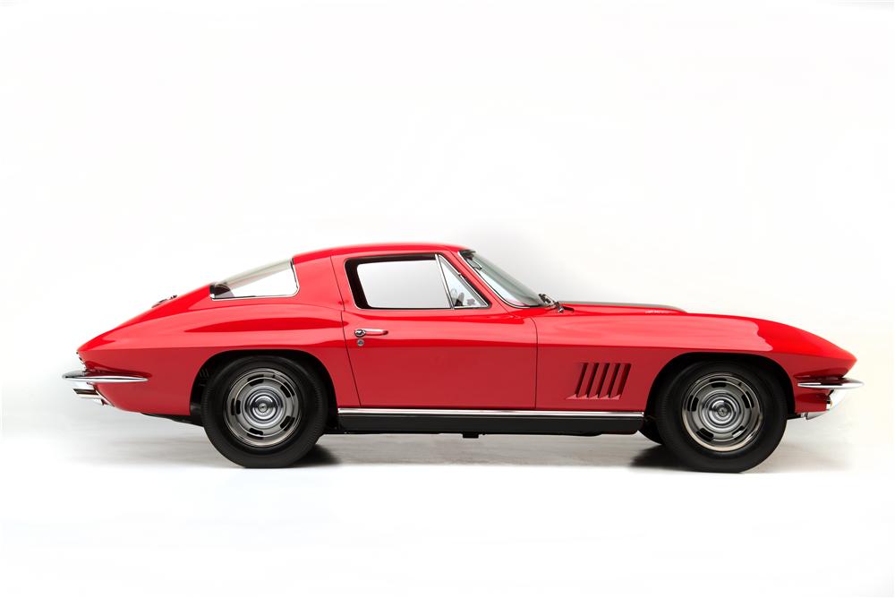 1967 Chevy Corvette L88