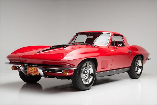 1967 Chevy Corvette L88