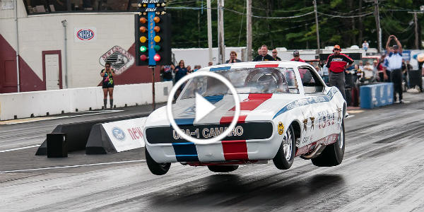 1968 Nitro Chevrolet Camaro Get Airborne 2