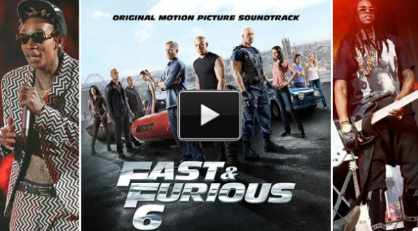 fast & furious 6 songs