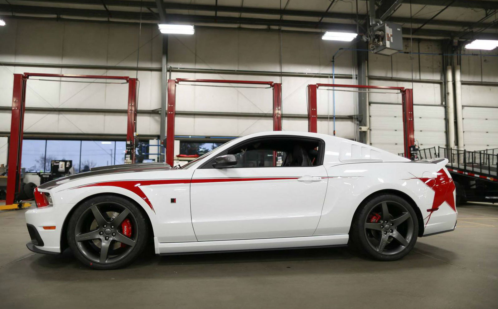 mustang rs3