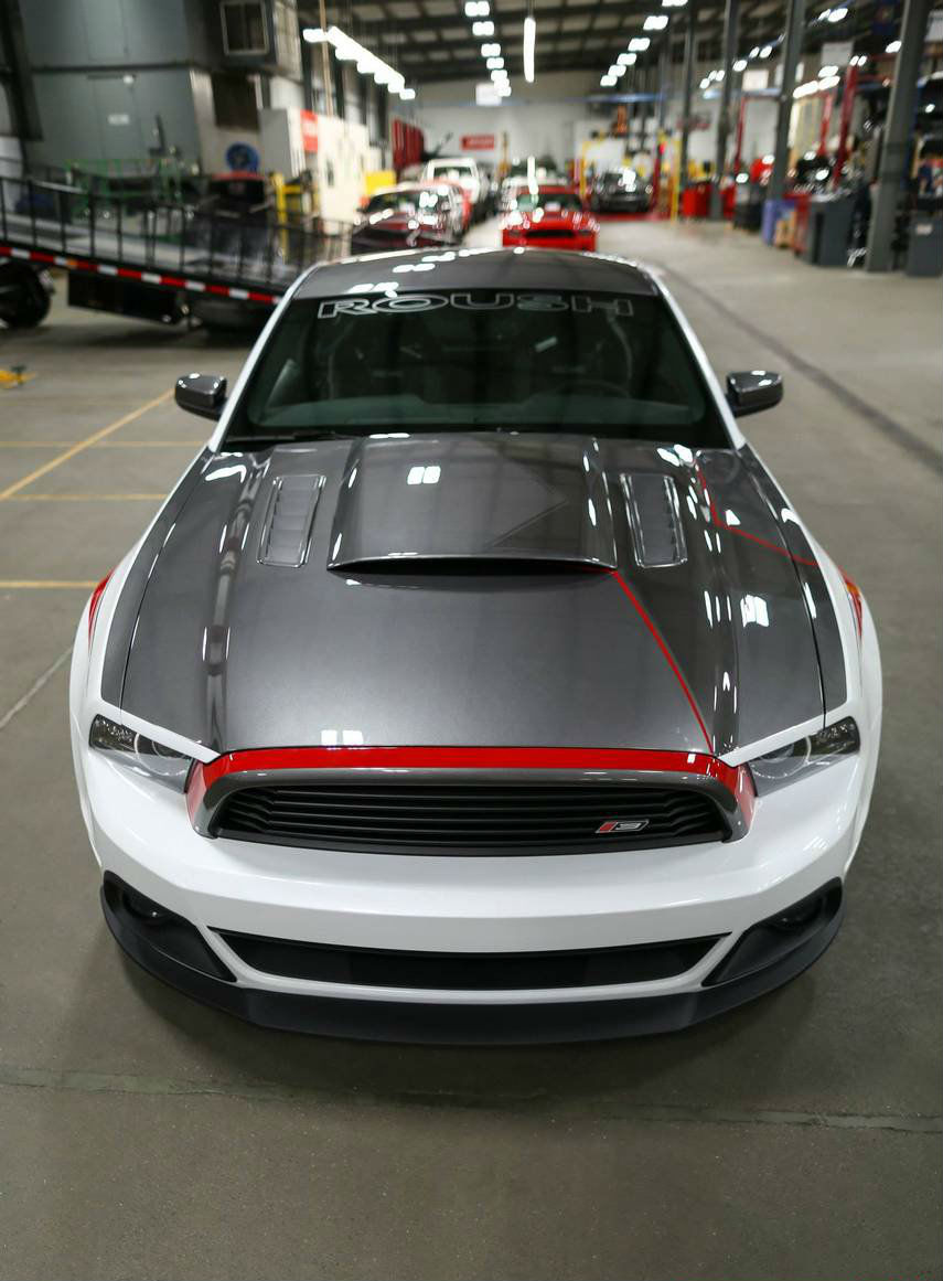 mustang rs3