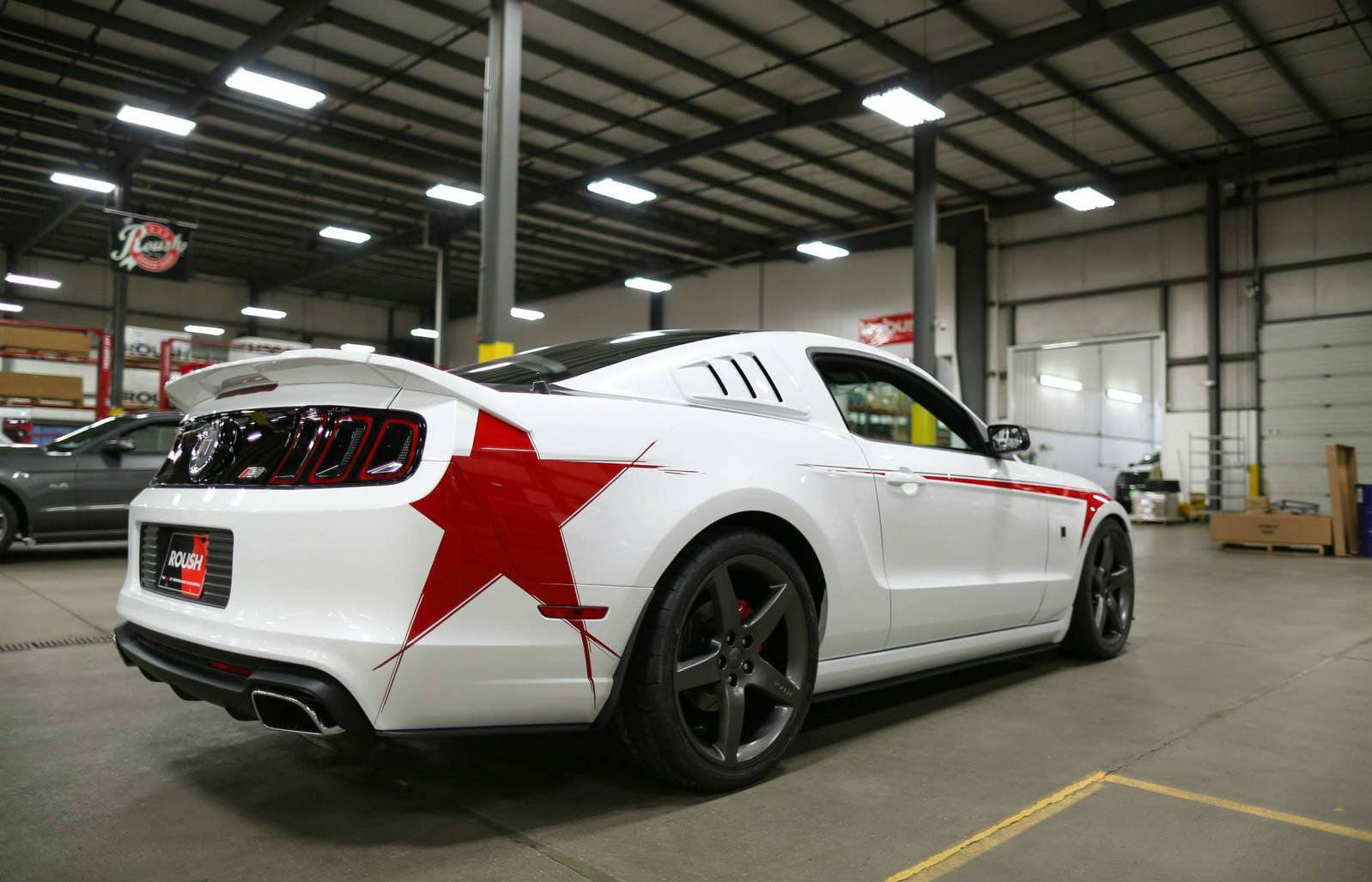 mustang rs3
