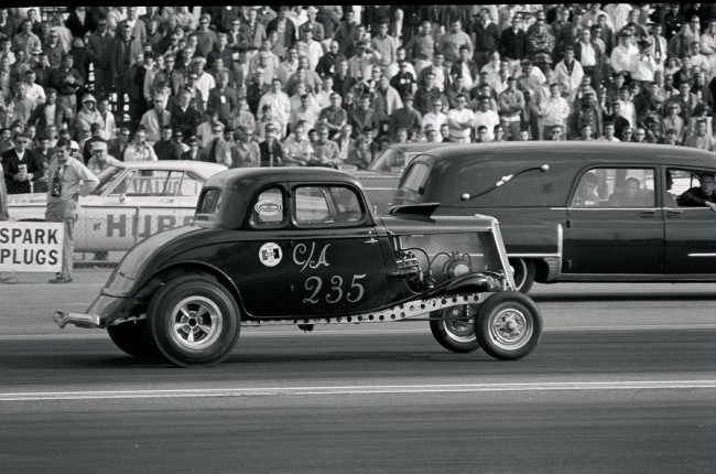1964 winternationals race cars