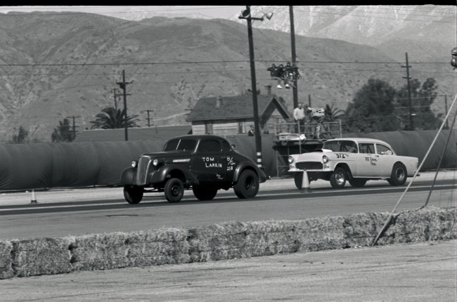 1964 winternationals race cars