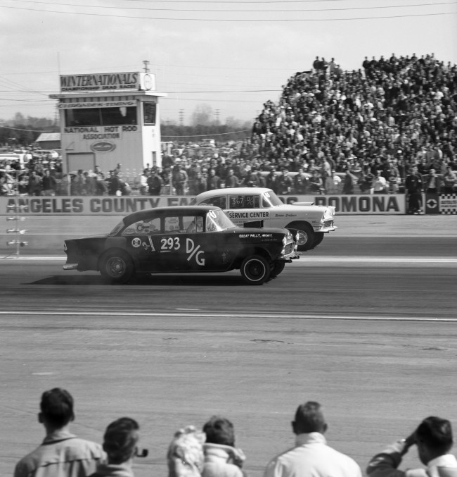 1964 winternationals race cars