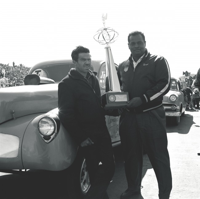 1964 winternationals race cars