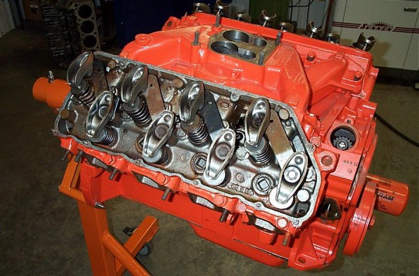 426 hemi amazing engine