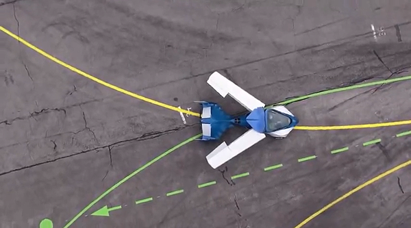 aeromobile