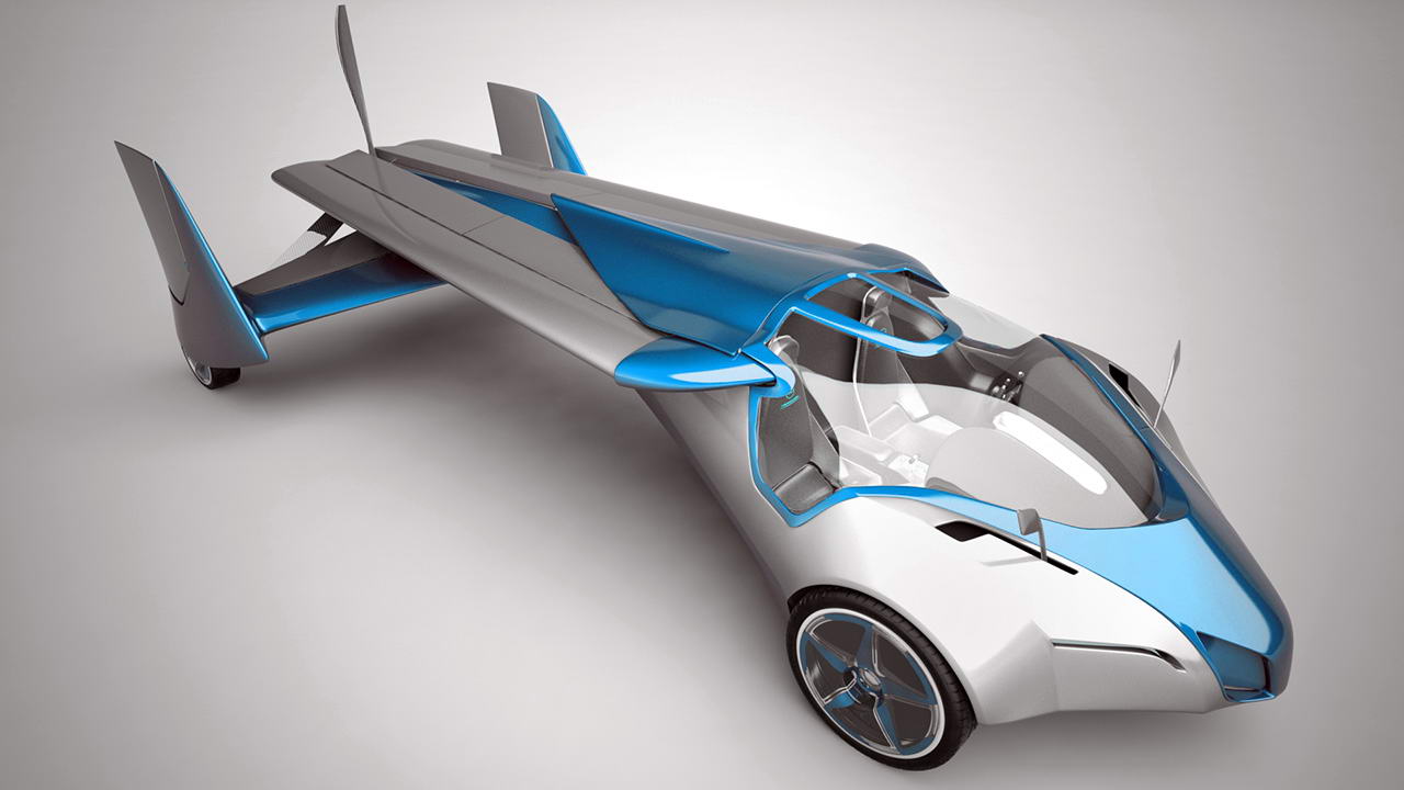 aeromobile
