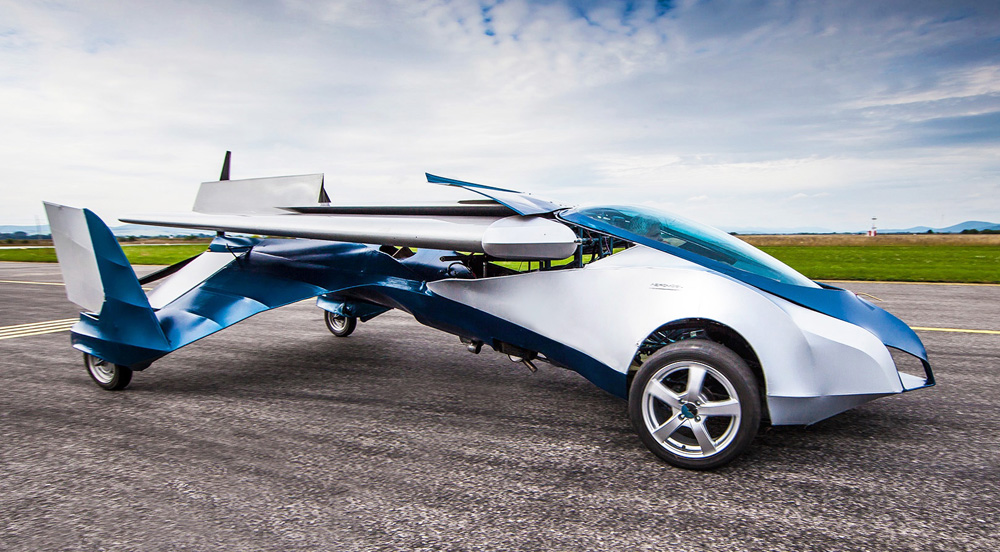 aeromobile