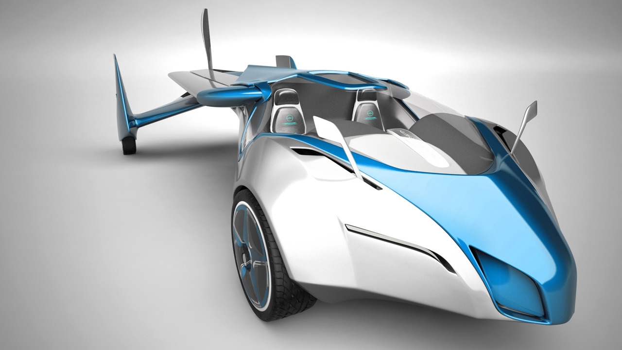 aeromobile