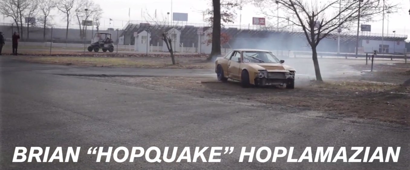 Thrash Brothers Shredded BEATEN UP DRIFT MACHINES