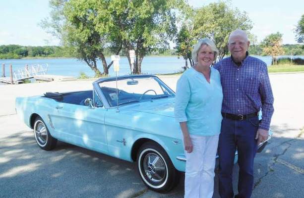first ford mustang