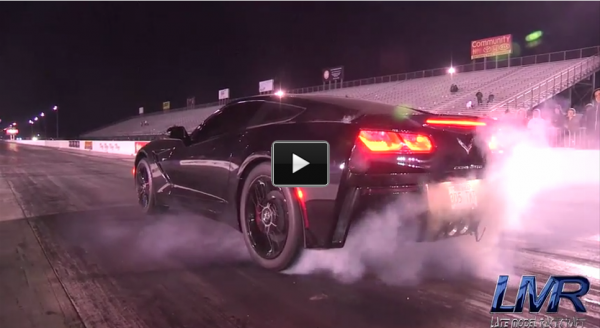 2014 corvette stingray