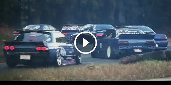 Japan Drift video