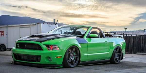 2013 ford mustang gt