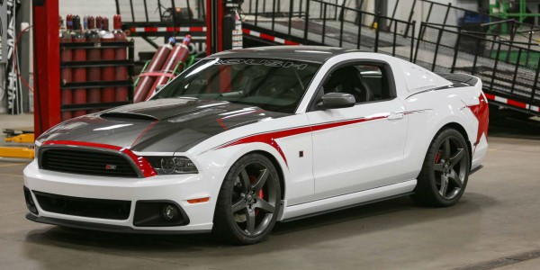 mustang rs3