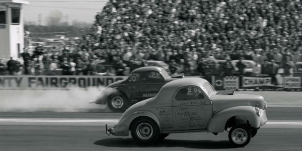 1964 winternationals race cars