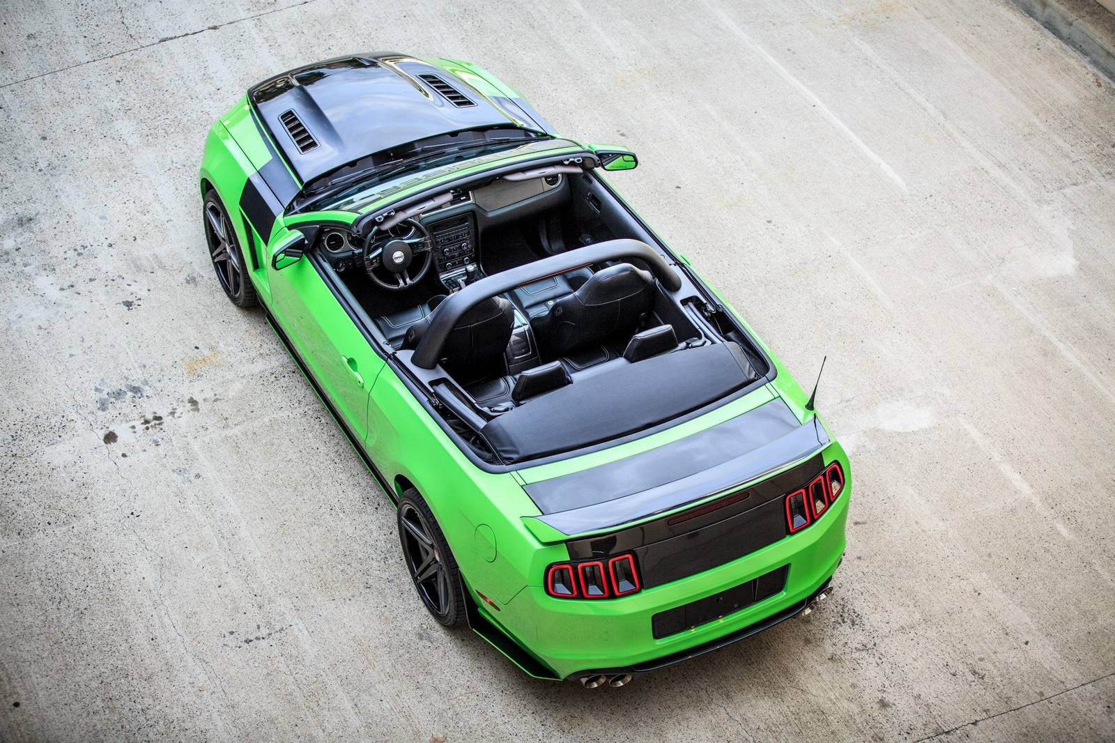 2013 ford mustang gt