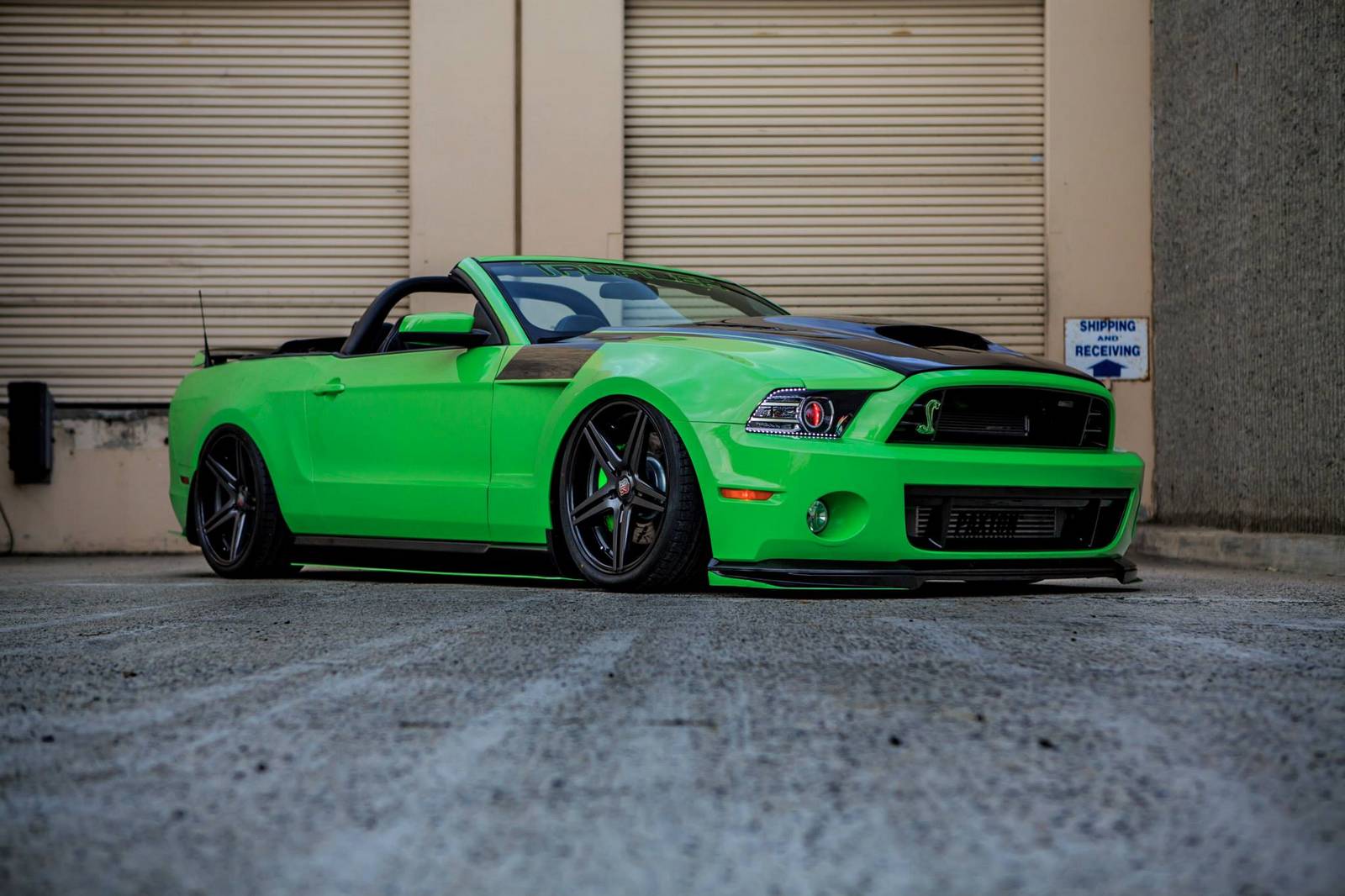 2013 ford mustang gt