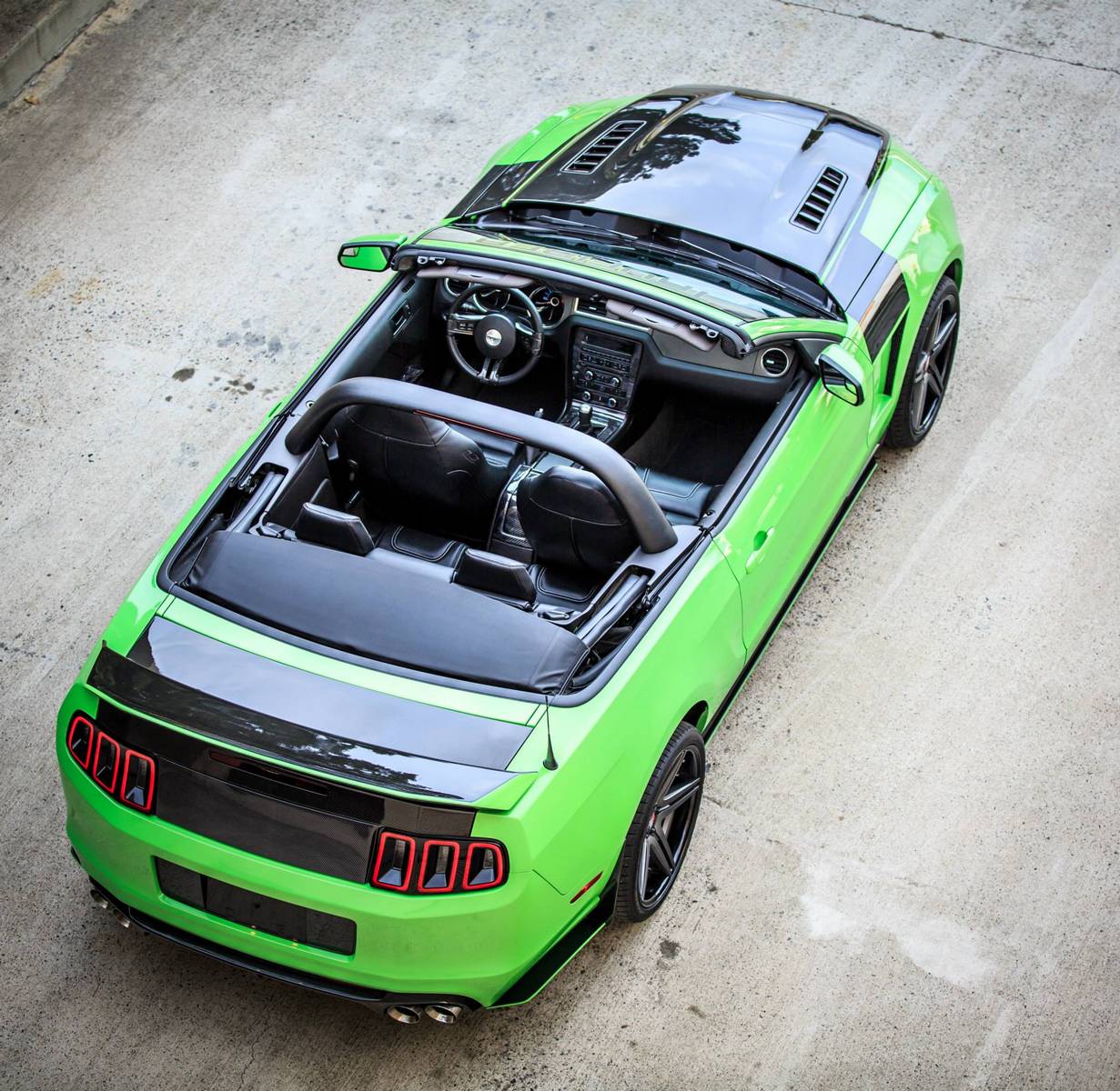 2013 ford mustang gt