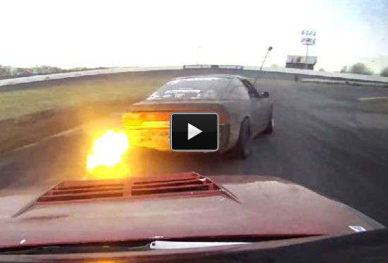 drift machine burnout